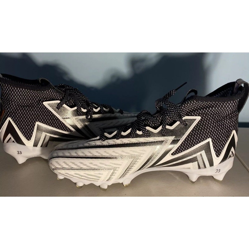 ADIDAS Football Incline Cleats Men’s Size 12 Freak Spark MD 23